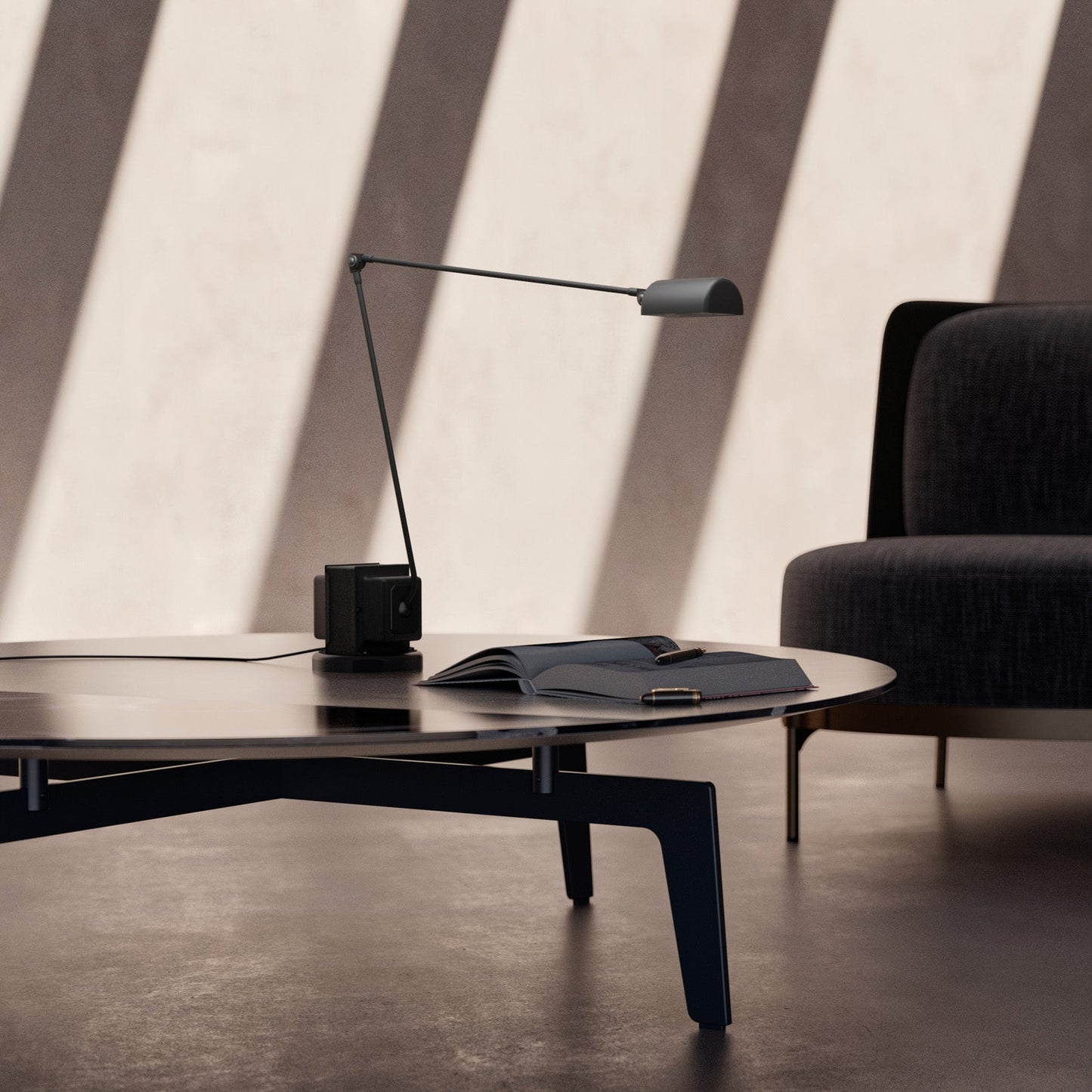 ZalenaGlow - Lampe de table