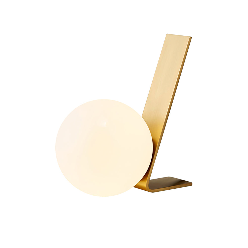 DaphneLuxe - Tafellamp met Minimalistische Elegant en Gezellige Gloed