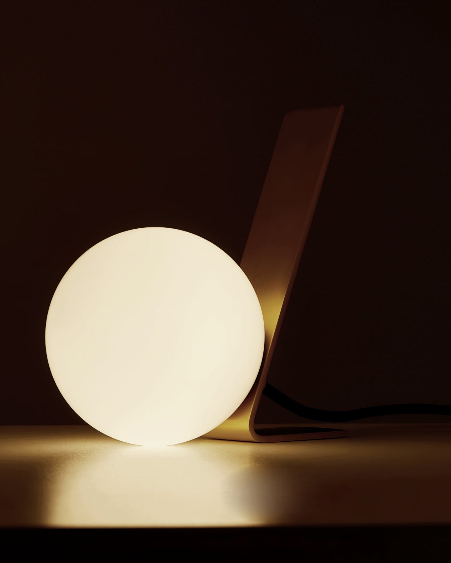 DaphneLuxe - Tafellamp met Minimalistische Elegant en Gezellige Gloed