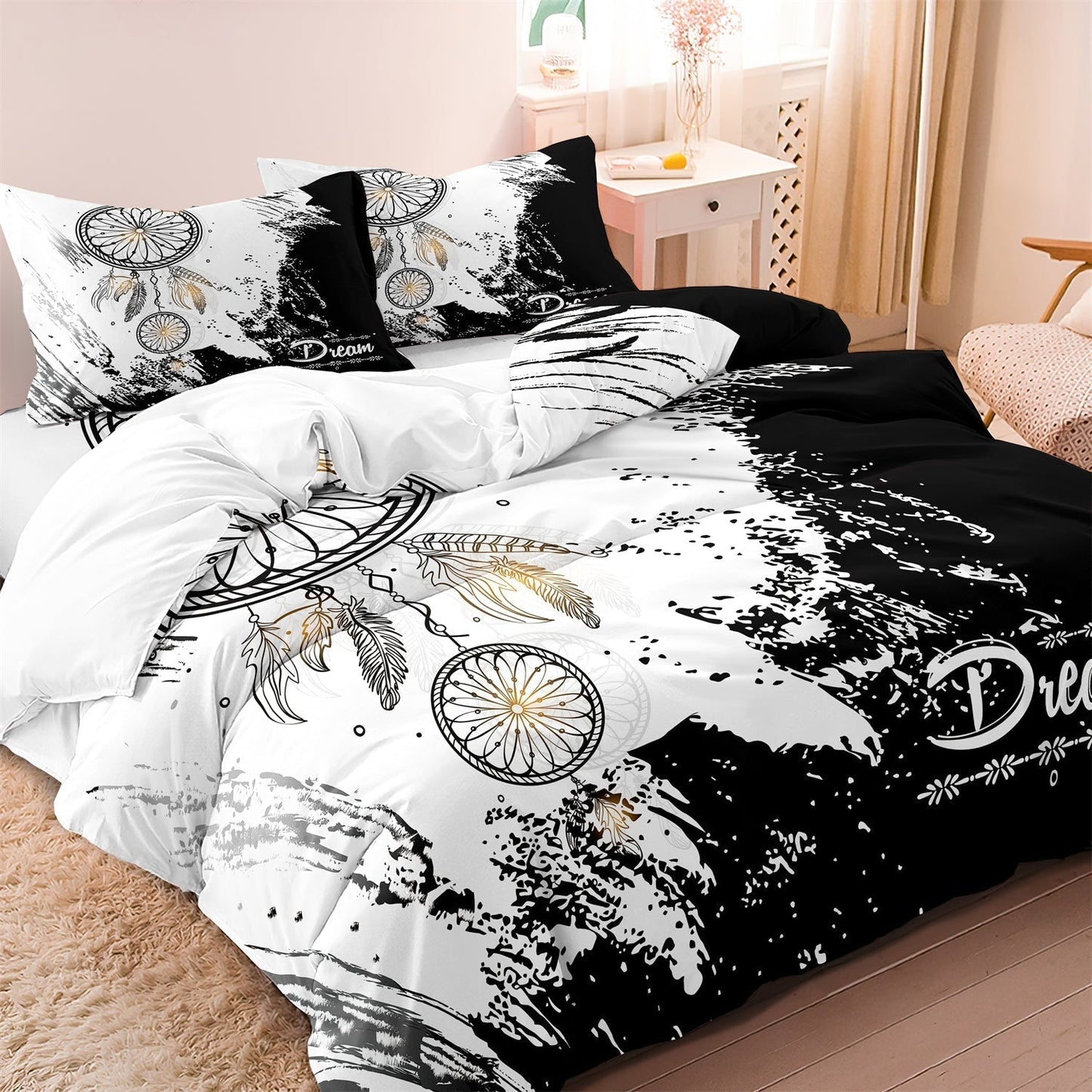 DreamWings - Boheemse Dromenvanger Beddengoed Set