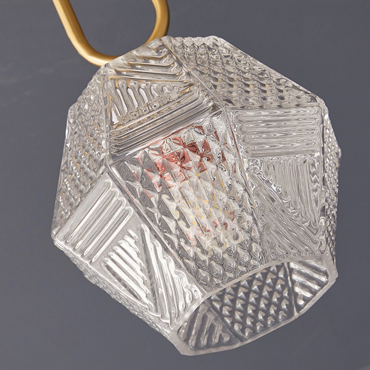 DecoSpark - Diamond Ceiling Light