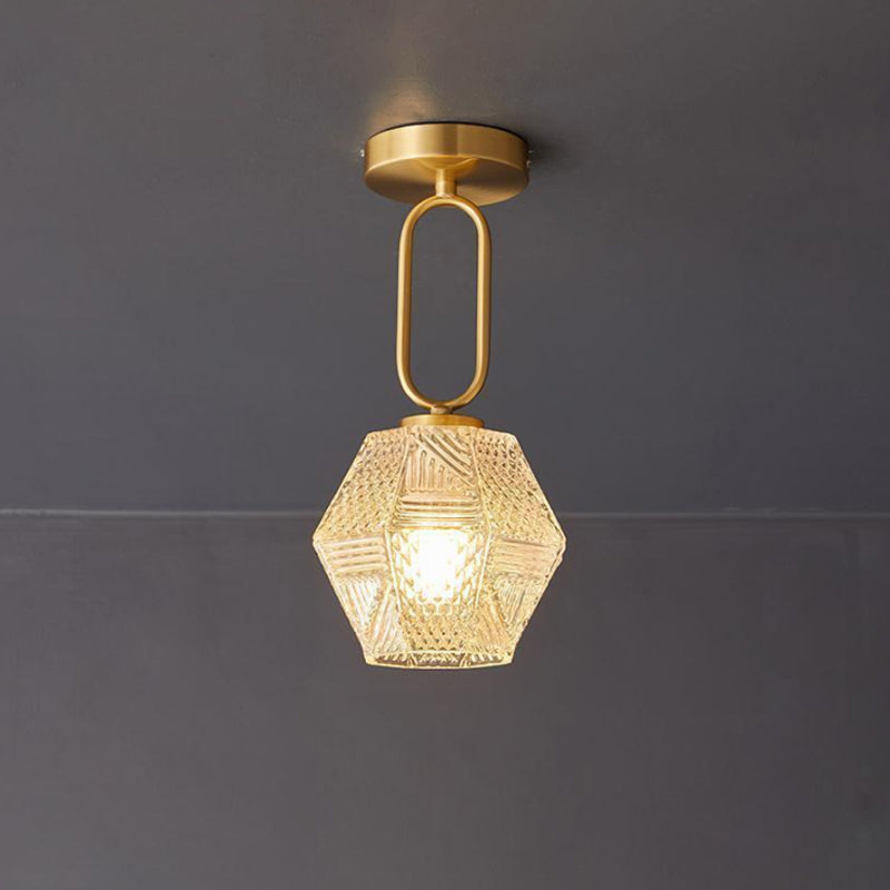 DecoSpark - Diamond Ceiling Light