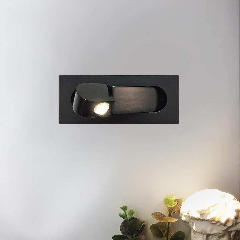 ModernLuxe | LED sengelampe til læsning