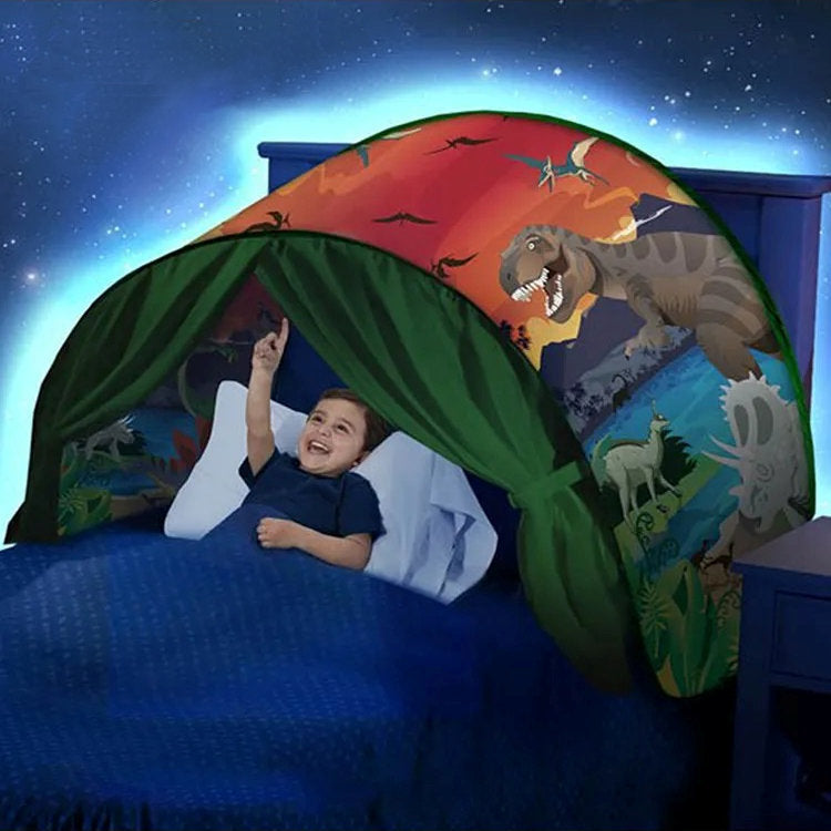 EnchantedDreams - Magisk sengetelt for barn
