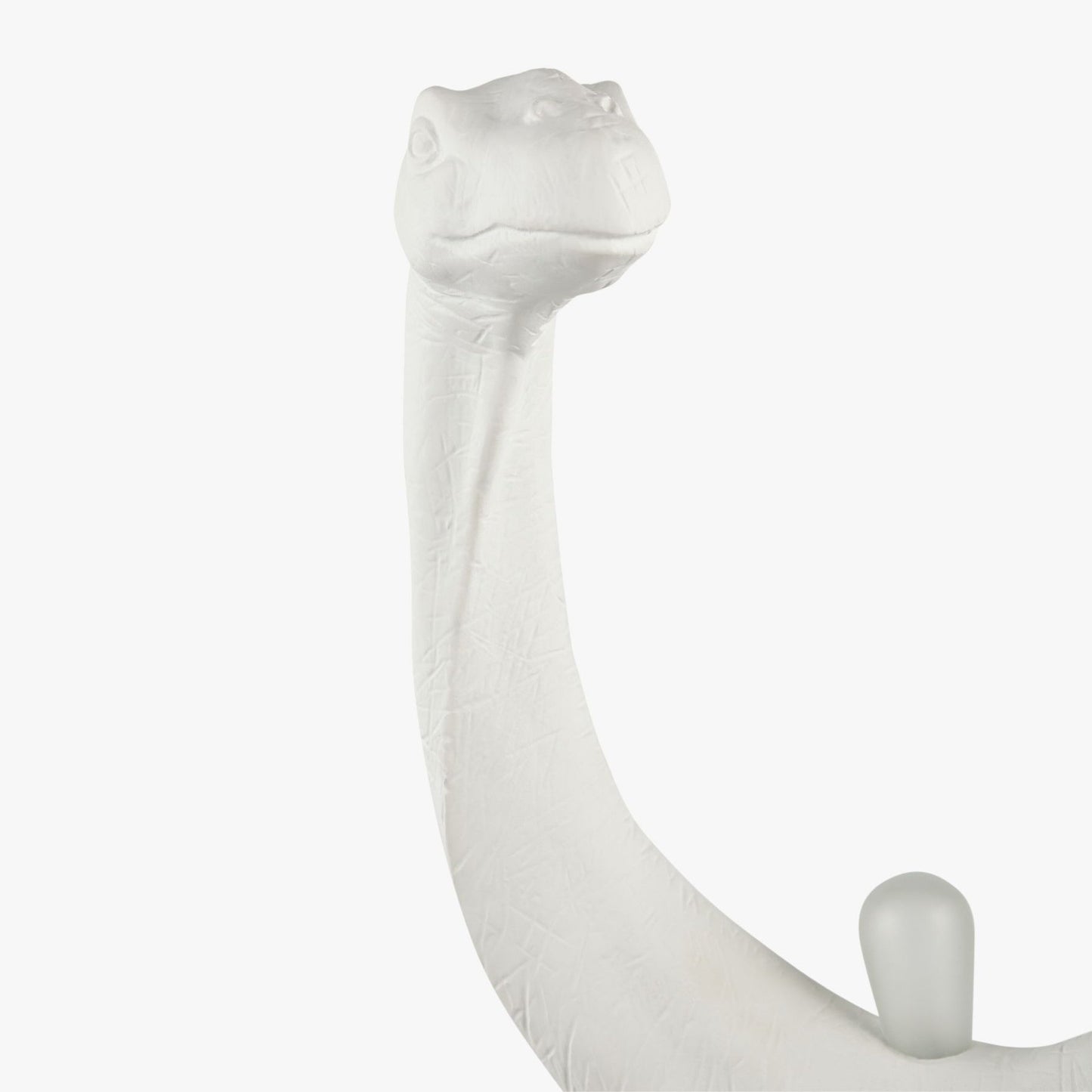 DinoLite - Kreativ Bordlampe med Oplyst Bagside