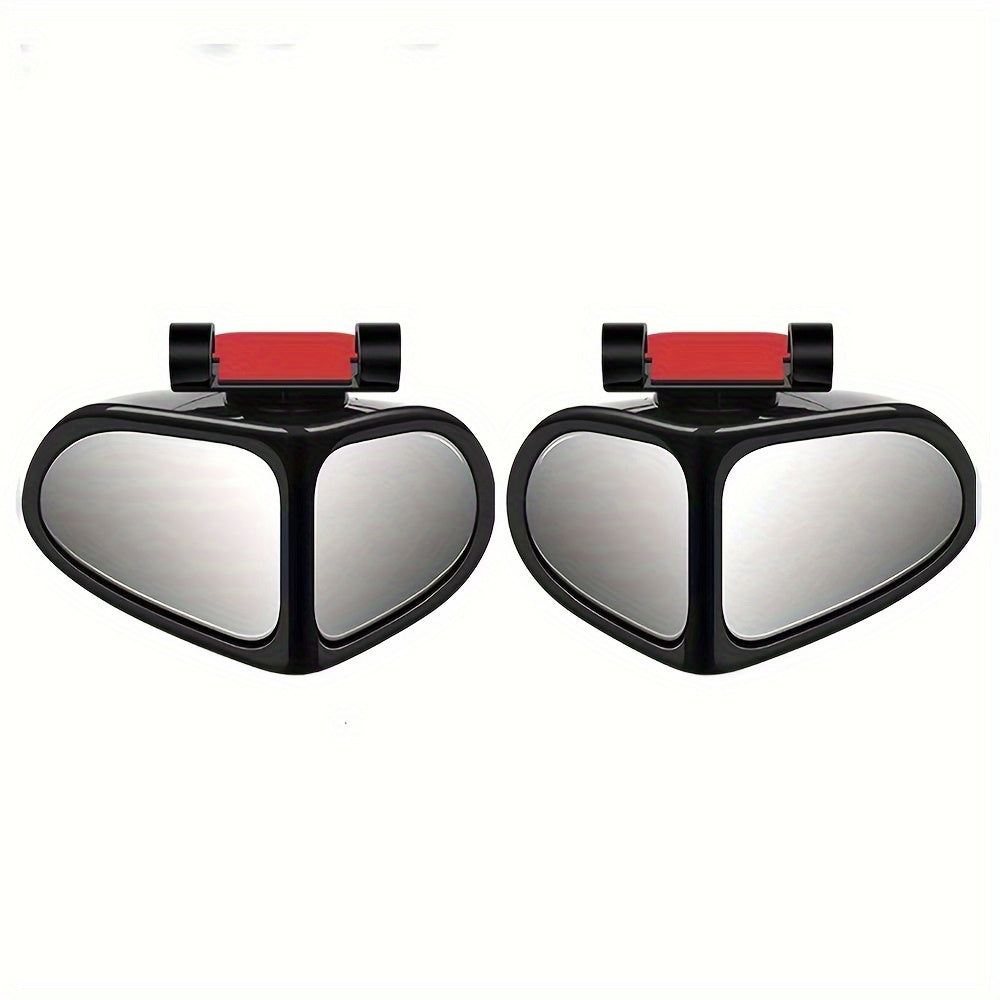WideSight - HD Blindvinkelspejle for Fuld Synlighed