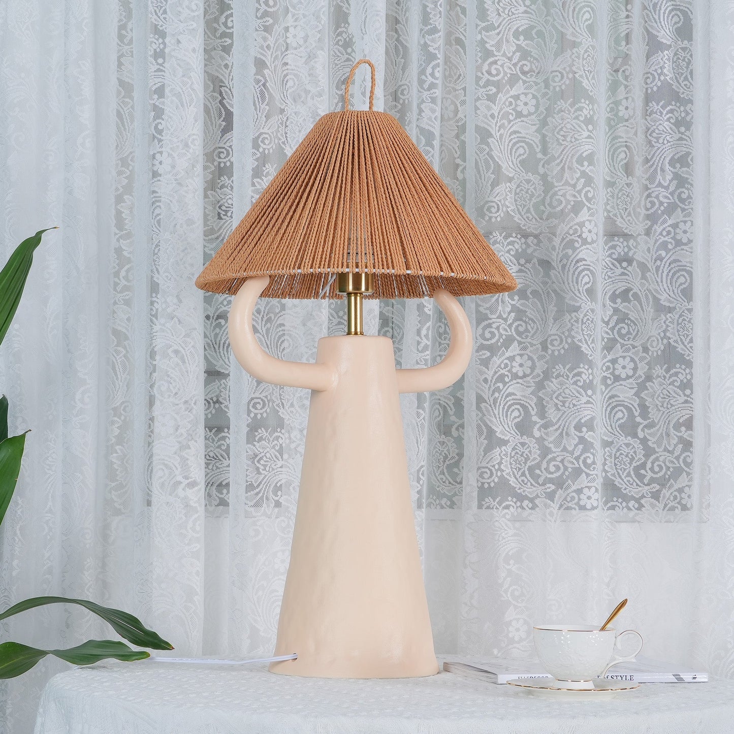 HornsAura - Bordlampe