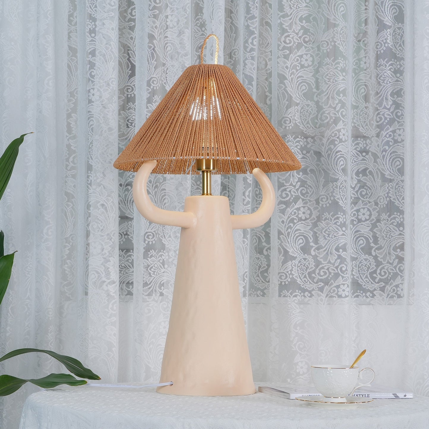 HornsAura - Bordlampe