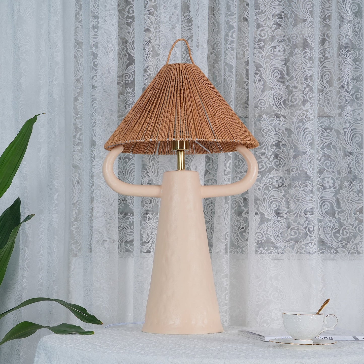 HornsAura - Bordlampe