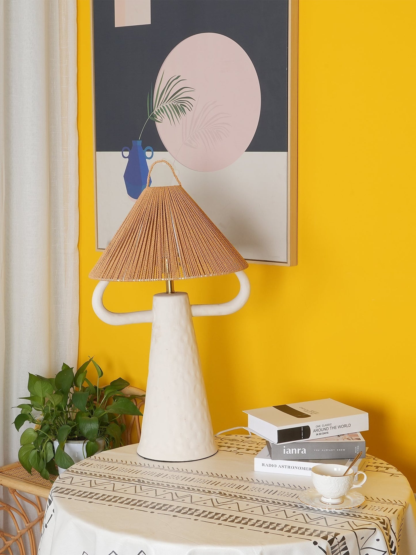 HornsAura - Bordlampe