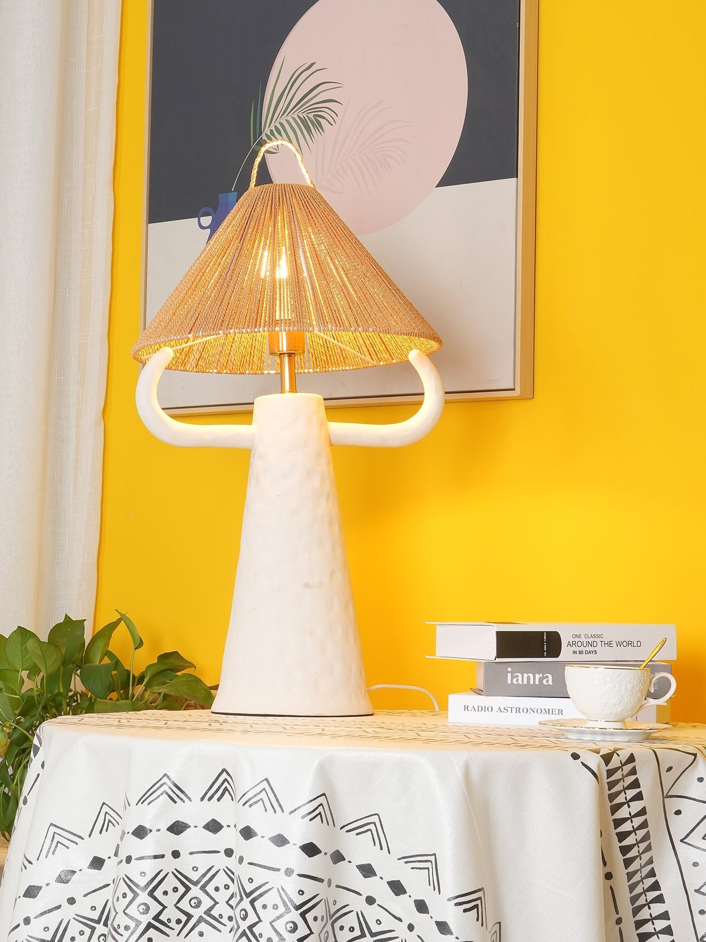 HornsAura - Bordlampe