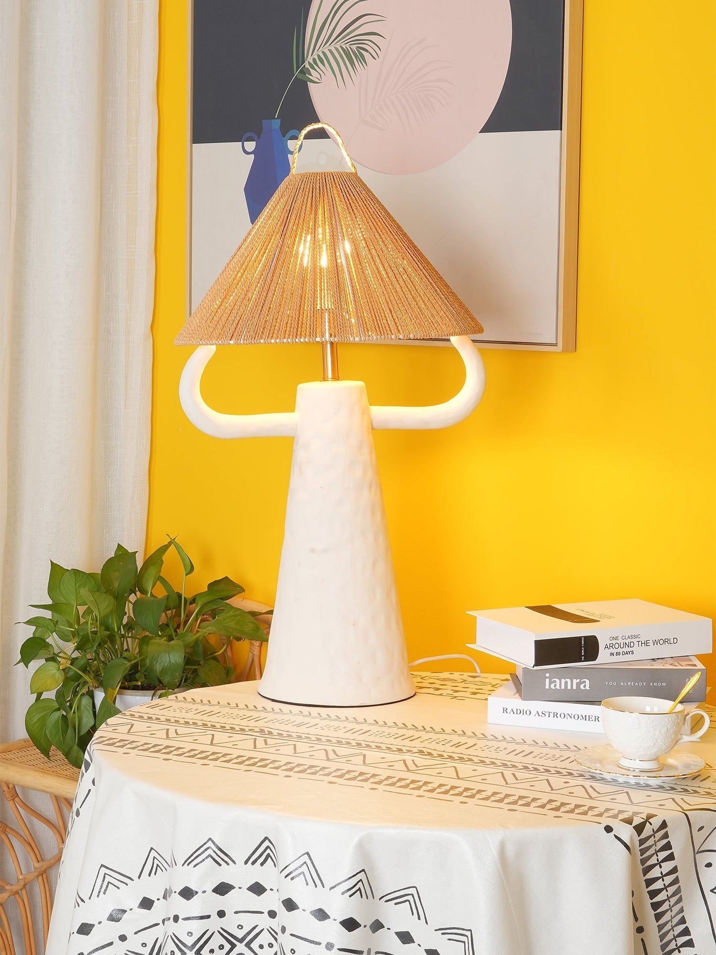 HornsAura - Bordlampe