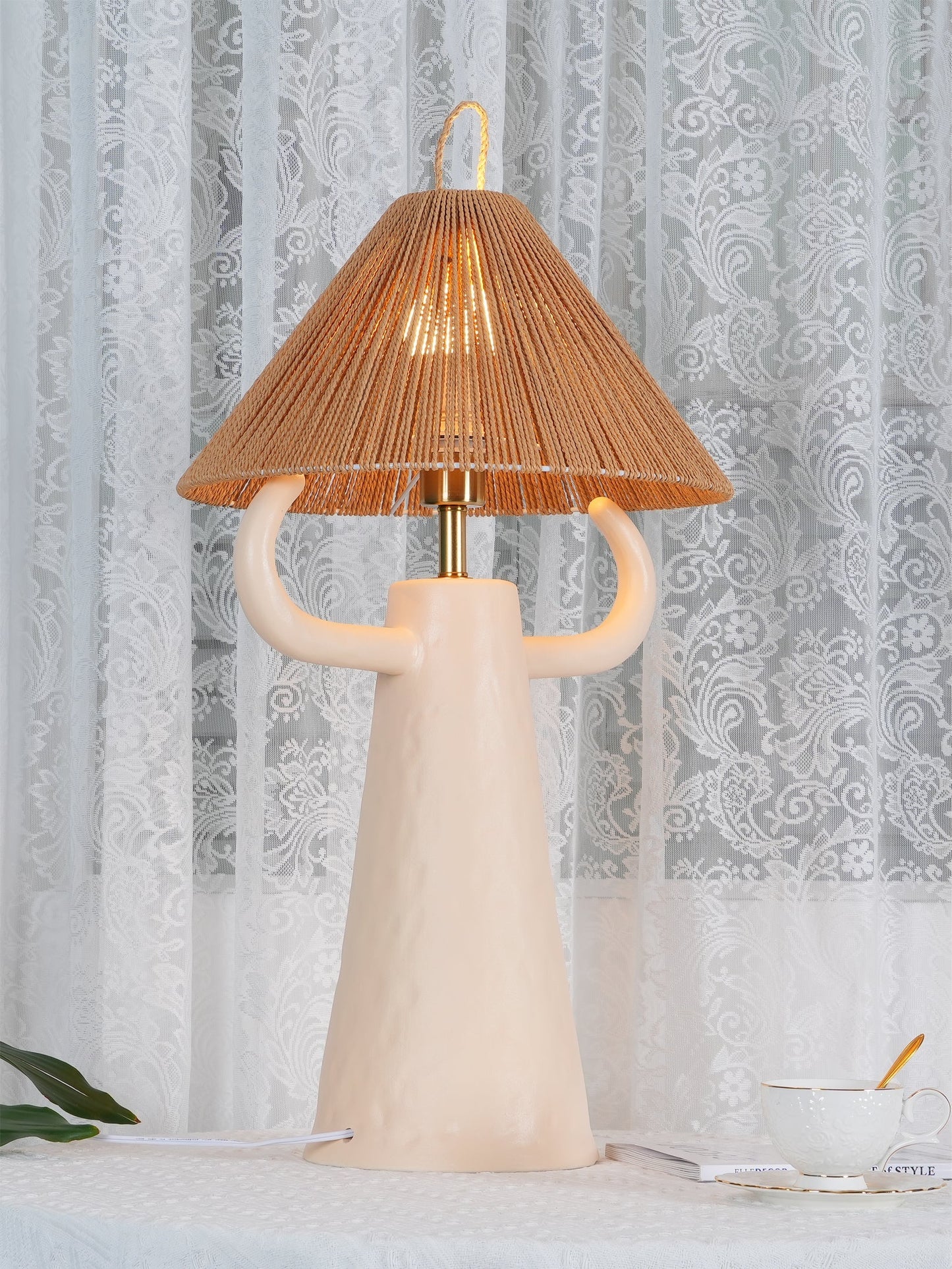 HornsAura - Bordlampe