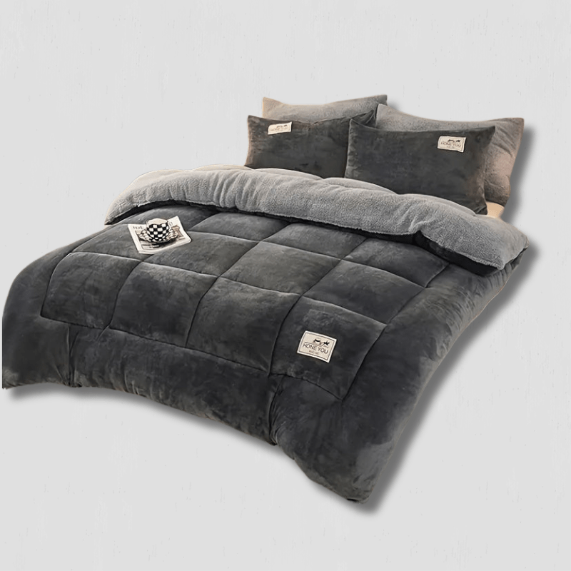 CozyCloud - Luxus Flauschige Bettdecke