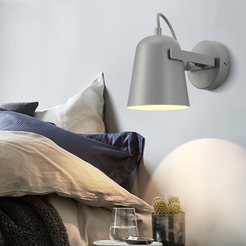 DreamLight - Minimalistische Slaapkamerlamp
