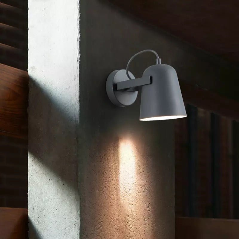 DreamLight - Minimalistische Slaapkamerlamp