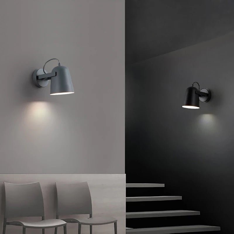 DreamLight - Minimalistische Slaapkamerlamp