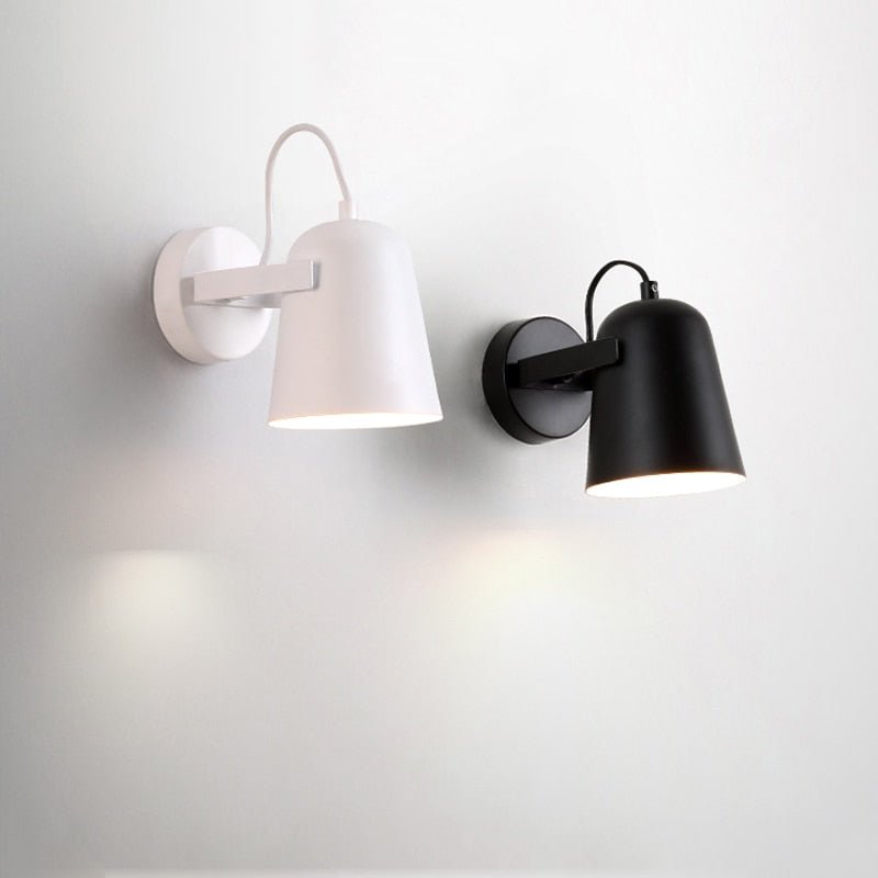DreamLight - Minimalistische Slaapkamerlamp