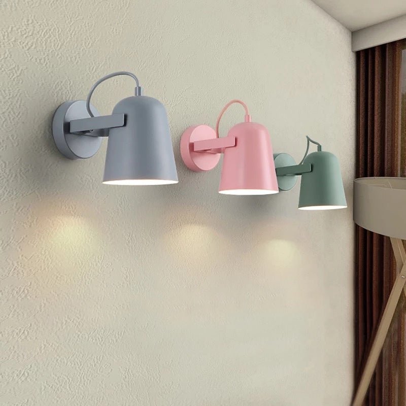 DreamLight - Minimalistische Slaapkamerlamp
