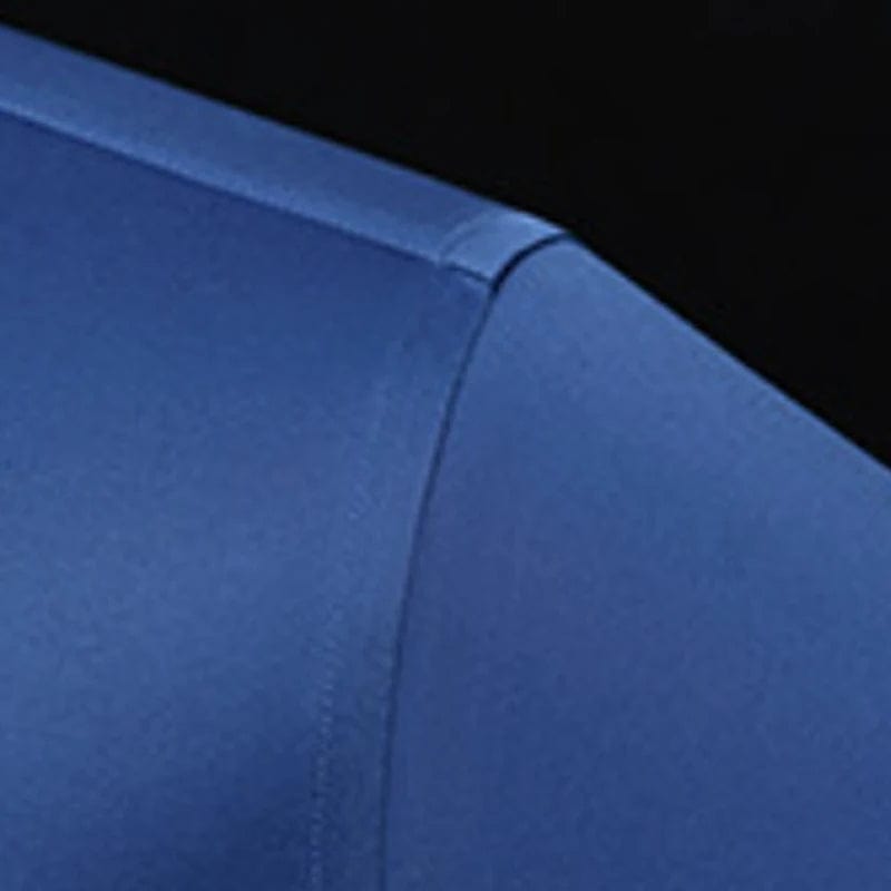 Chemise pour homme sans plis et sans repassage - Pratique et confortable