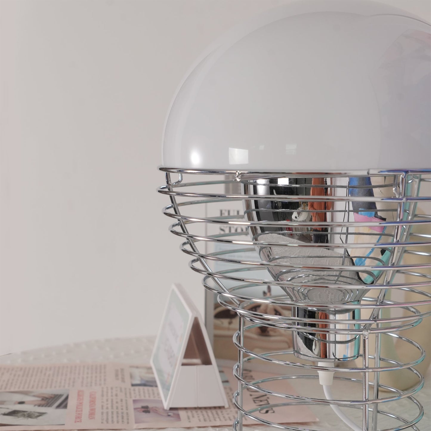 WireLite - Lampe de table