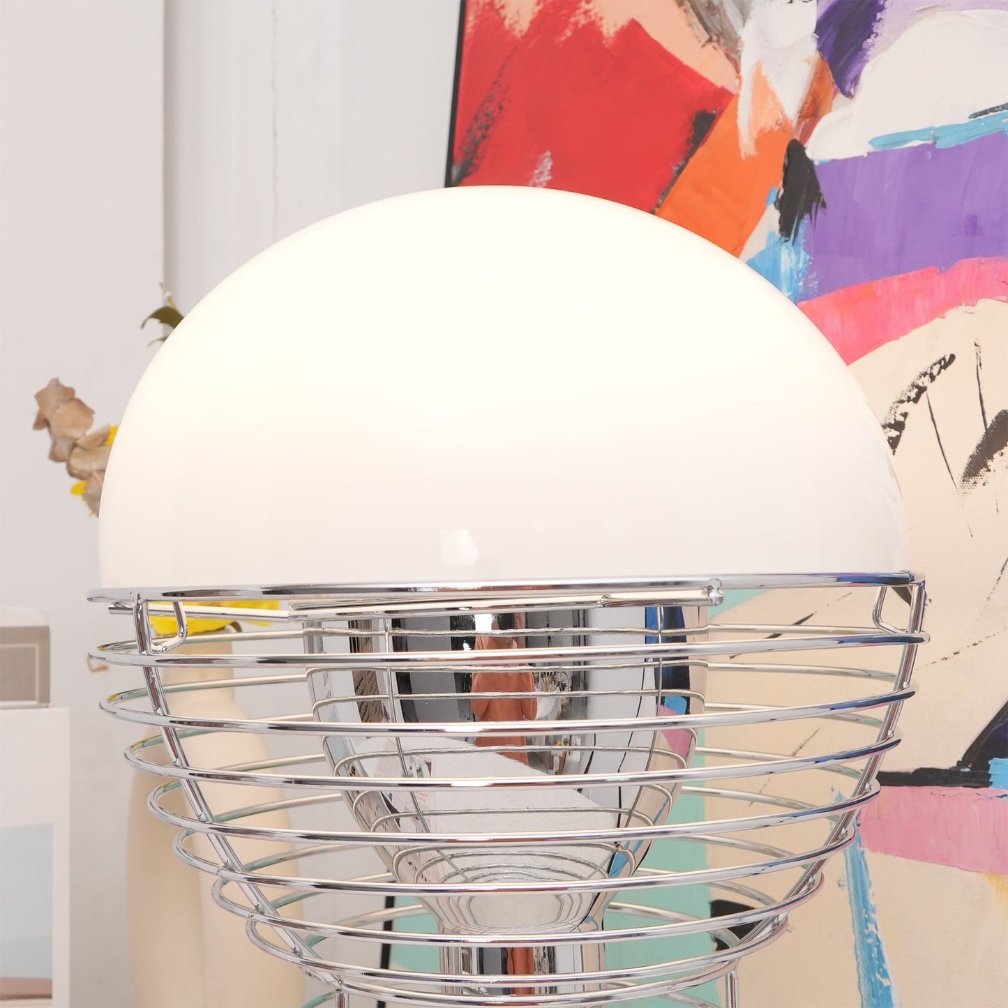 WireLite - Lampe de table