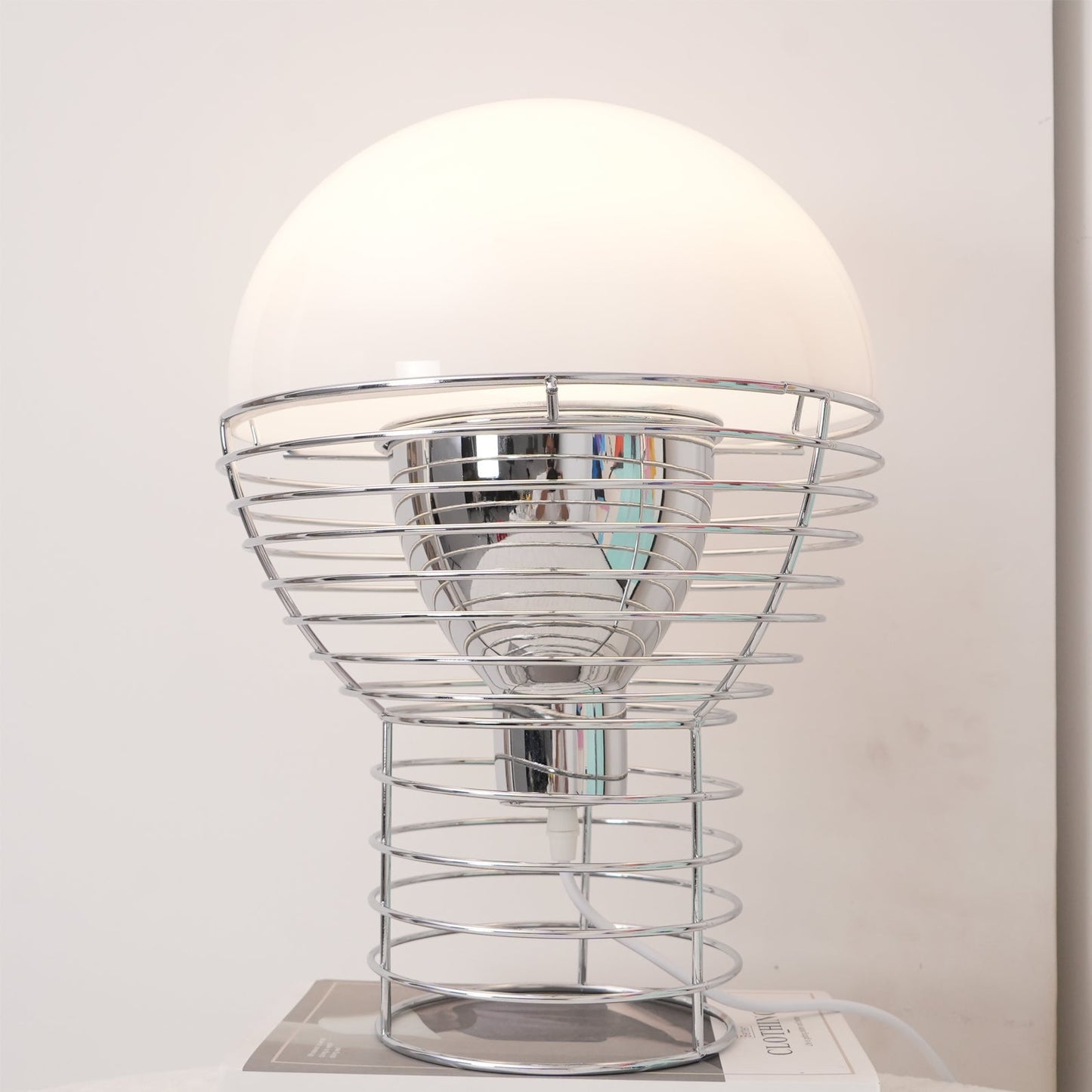 WireLite - Lampe de table
