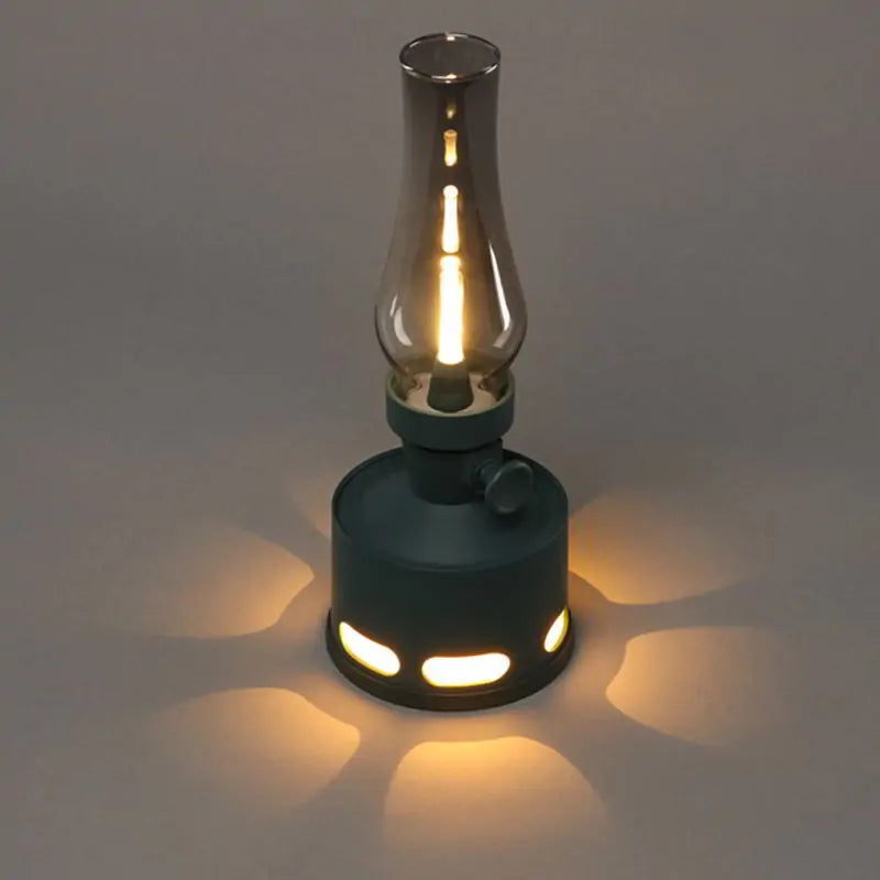 VintageFlair - LED lanterne i antik stil