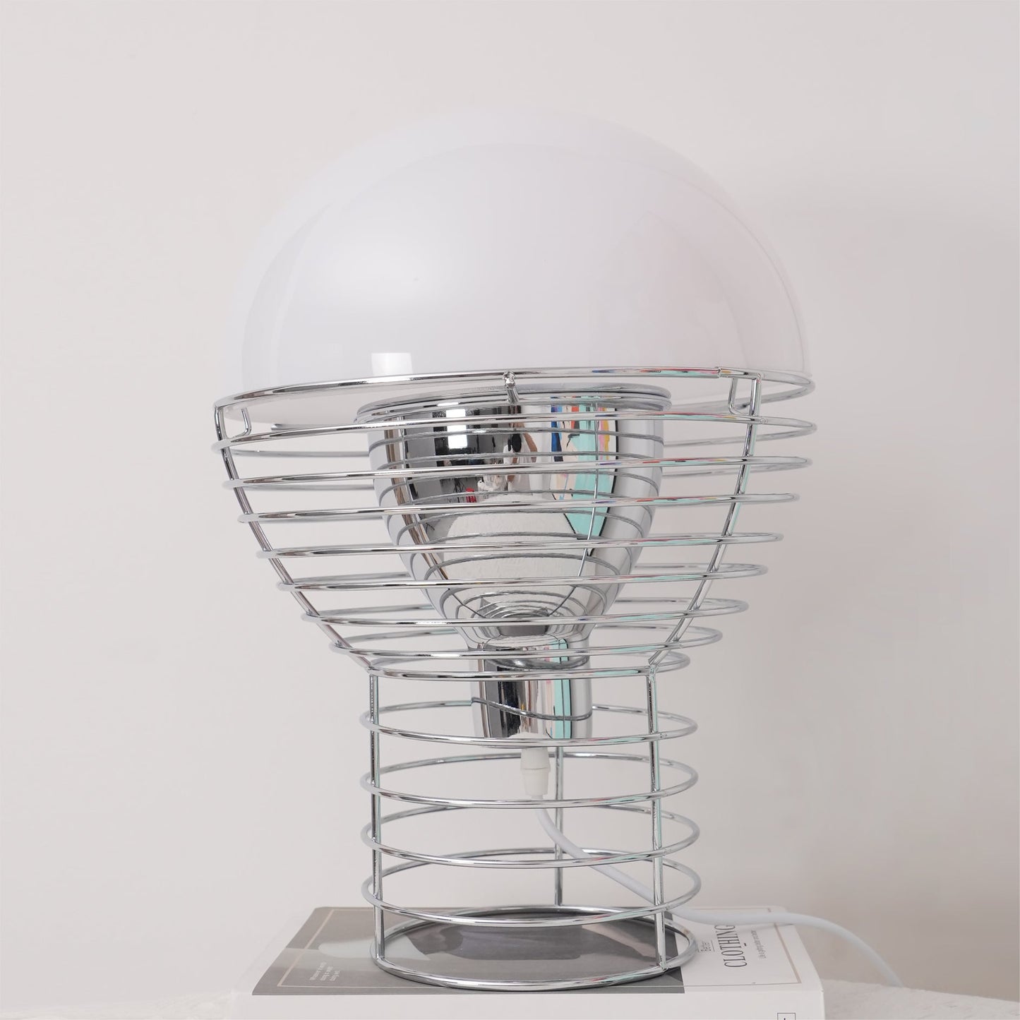 WireLite - Lampe de table
