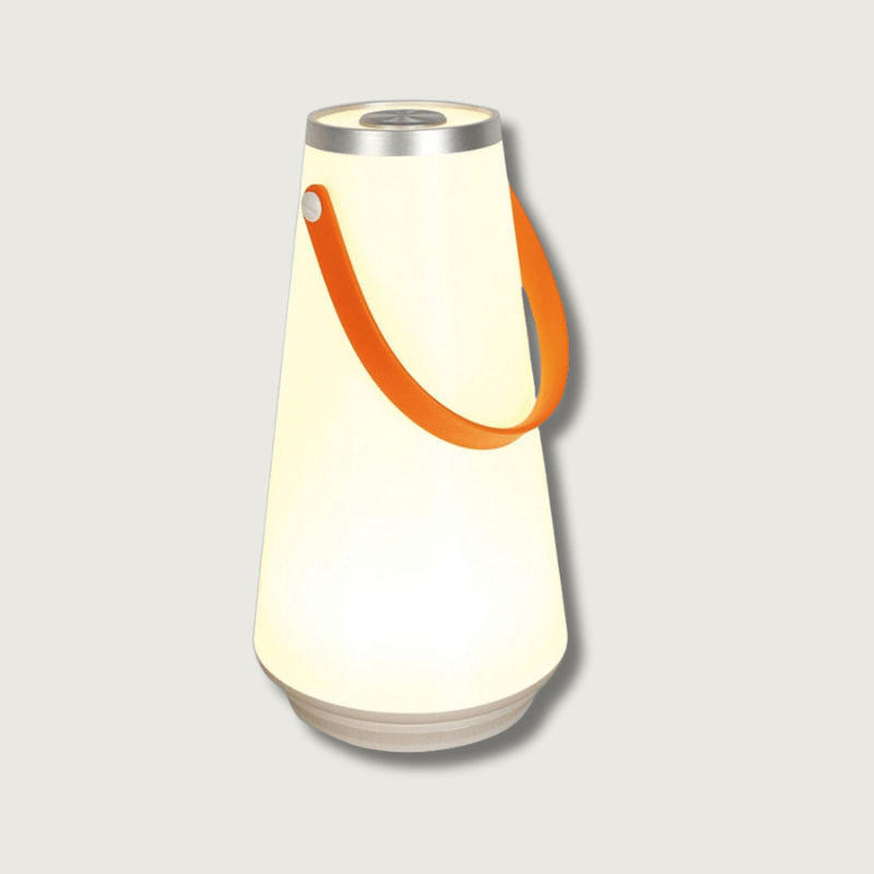 OutdoorGlow - Genopladelig LED campinglanterne