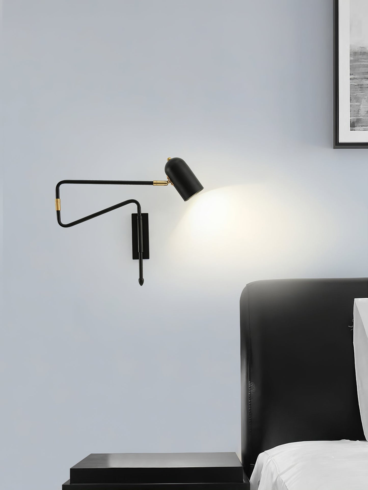 FlexiBeam - Væglampe med justerbar arm