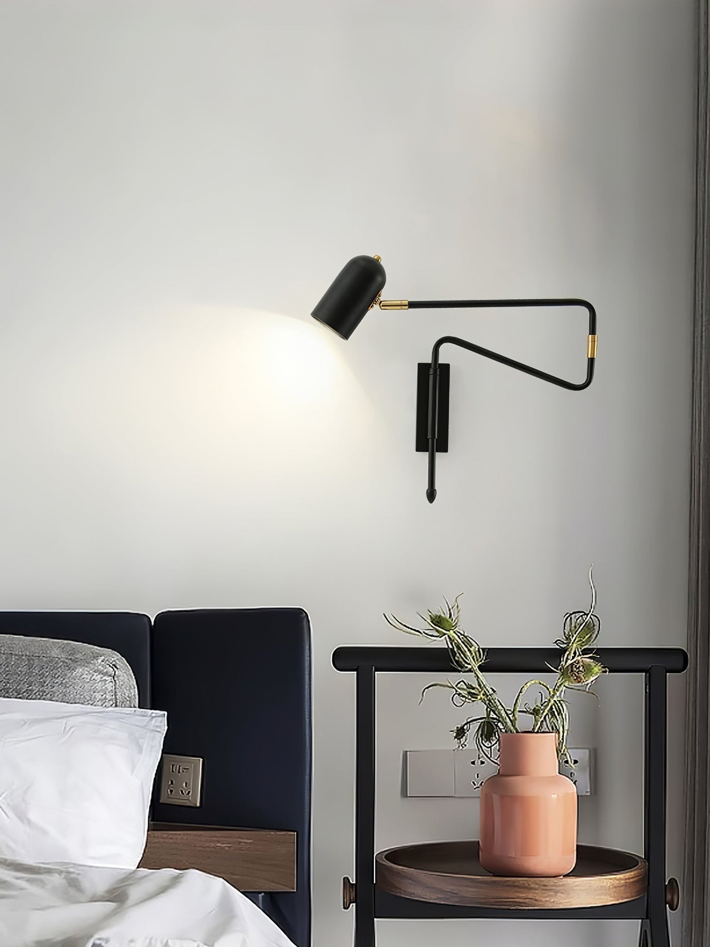 FlexiBeam - Væglampe med justerbar arm
