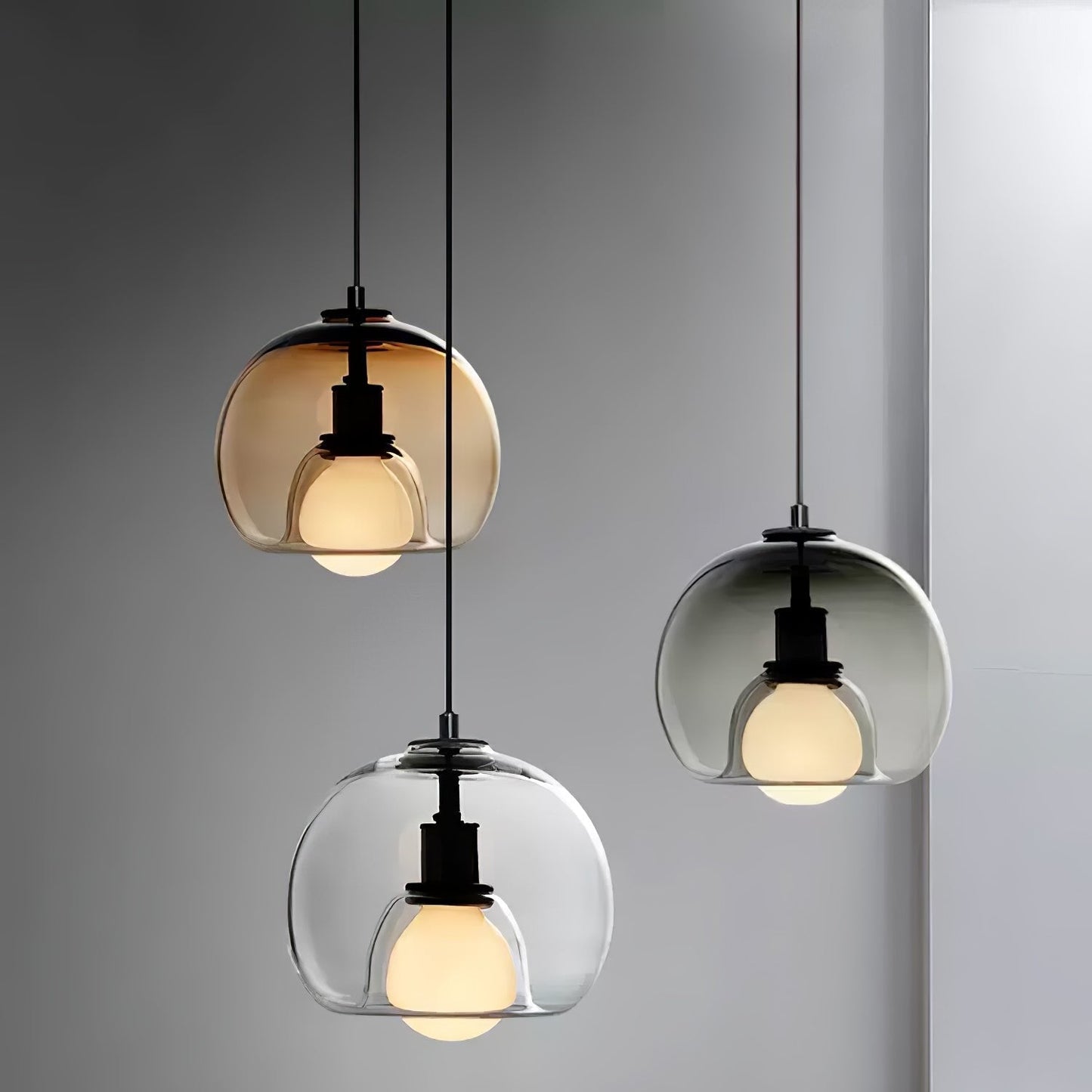 EresGlow | Elegant Pendant Light