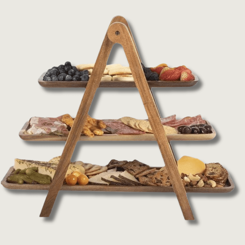 WoodHavn - Træbakke til dit bord