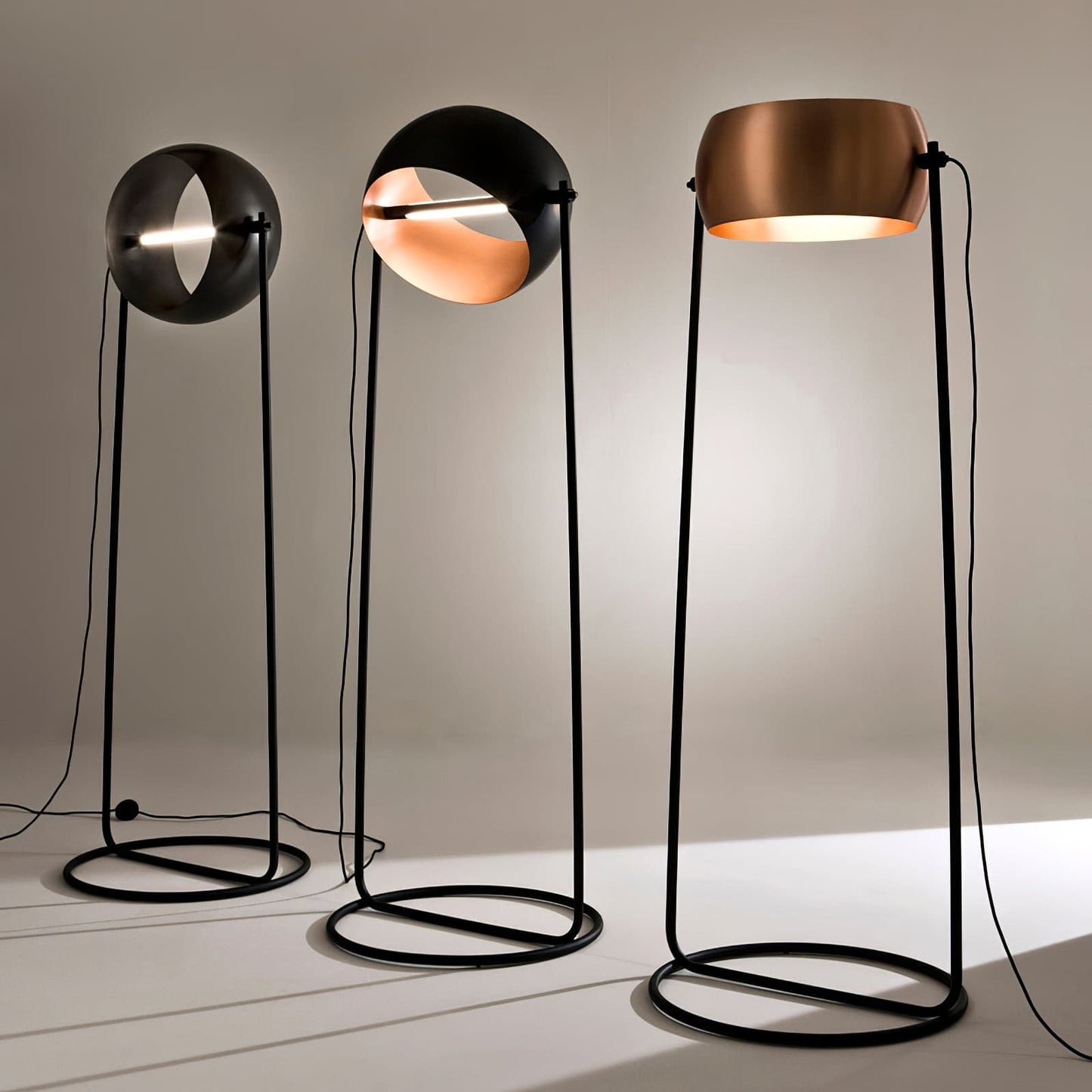 GlobeSphere - Bordlampe
