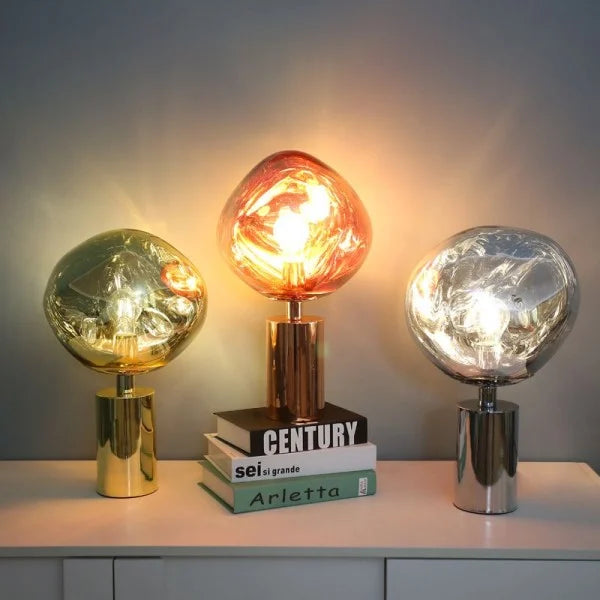 MeltGlow - Lampe à fusion LED