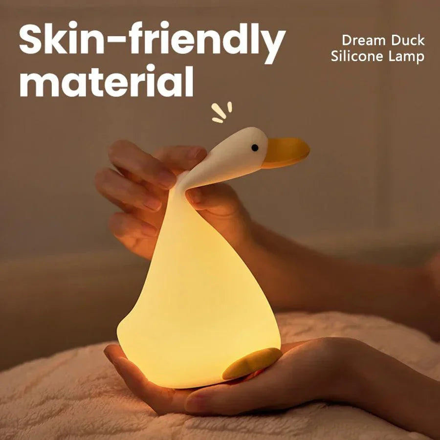DuckLite - Silikone And Natlampe