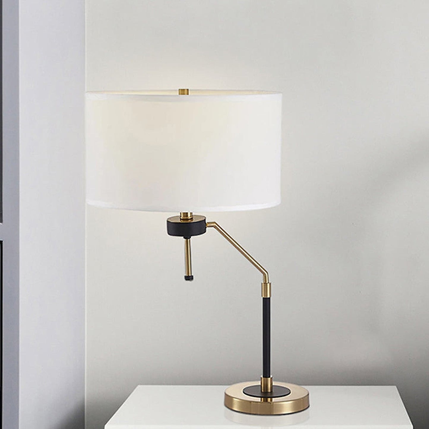 DrumGlow - Lampe de table