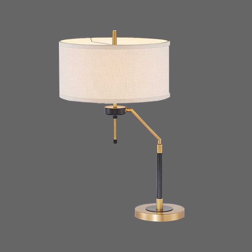 DrumGlow - Lampe de table
