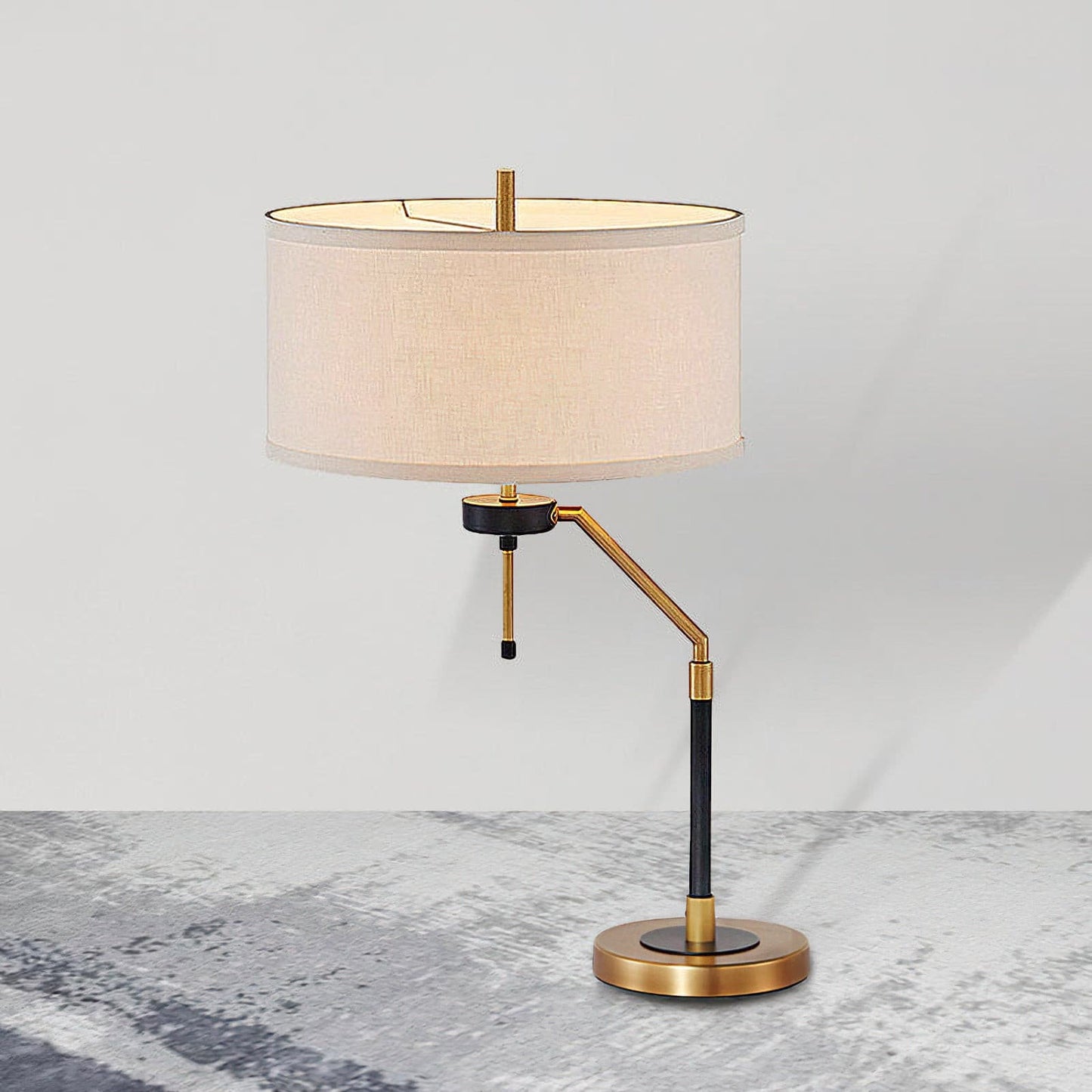 DrumGlow - Lampe de table