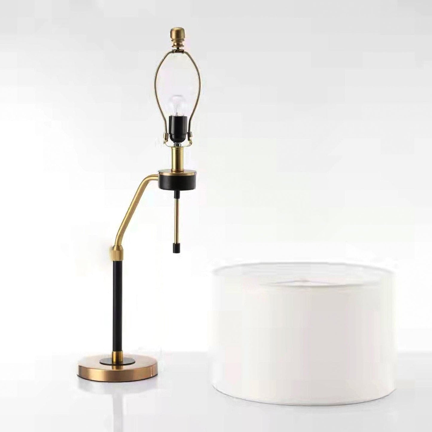 DrumGlow - Lampe de table