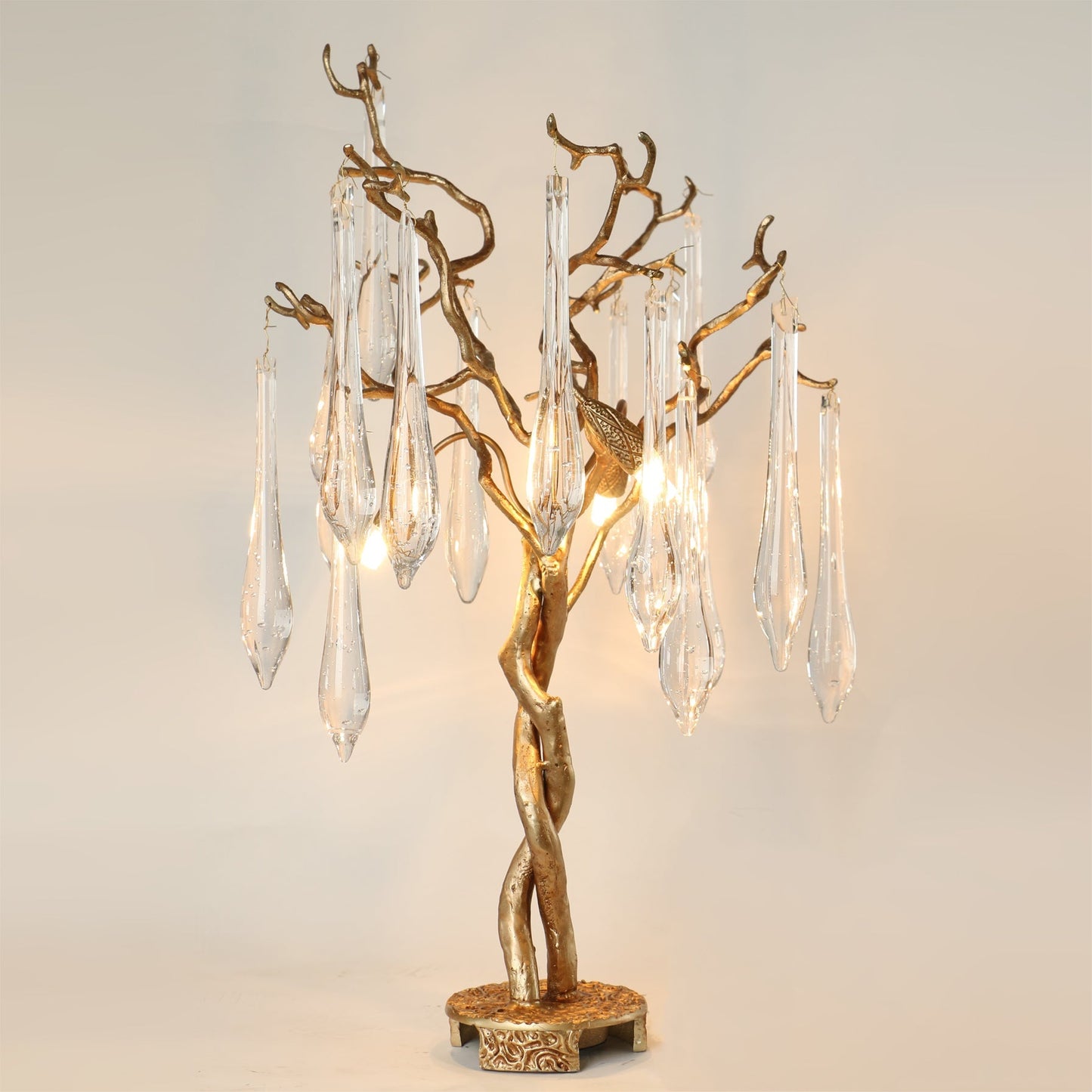 TeardropBranch - Lampe de table