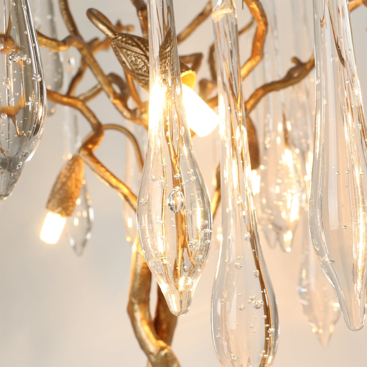 TeardropBranch - Lampe de table