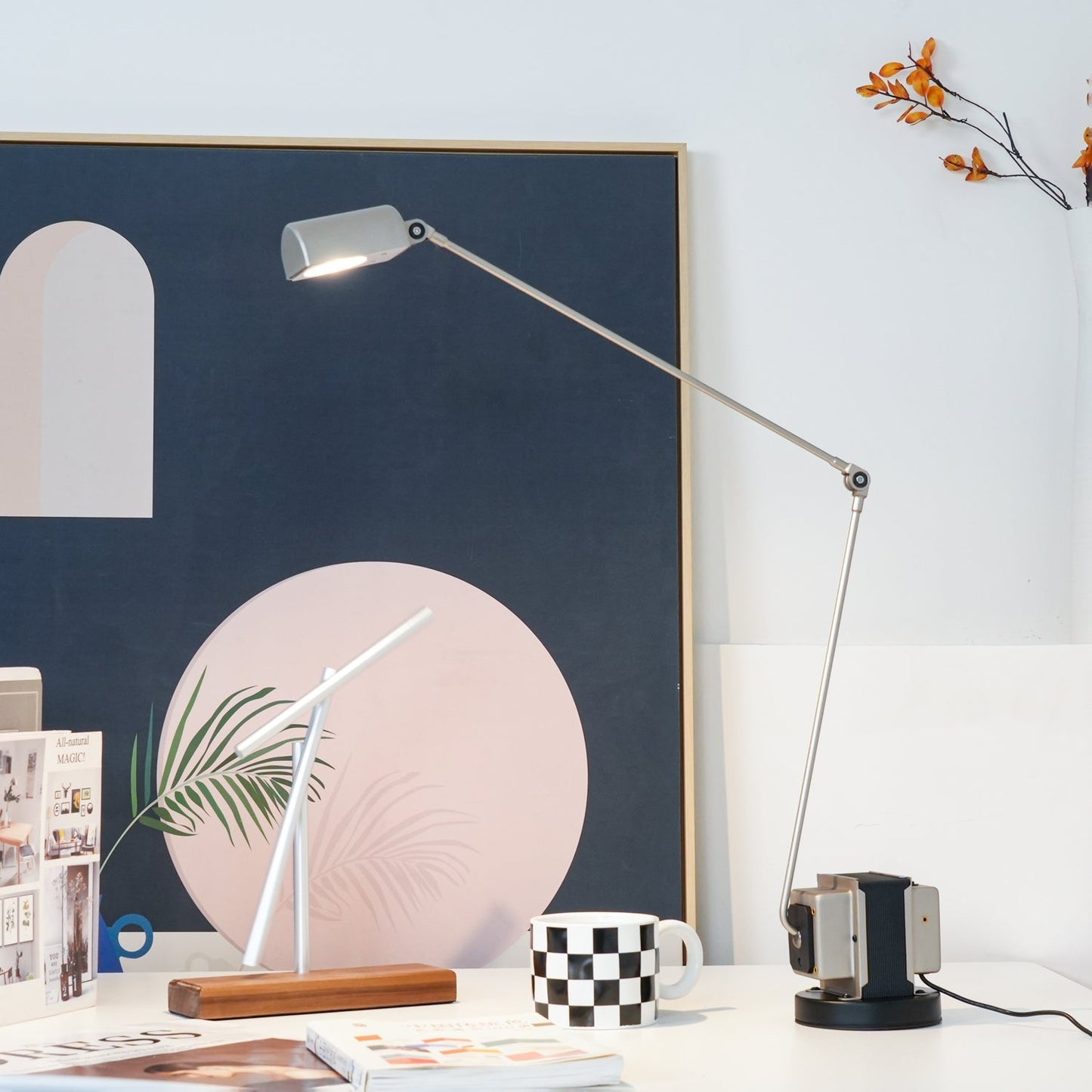 ZalenaGlow - Lampe de table