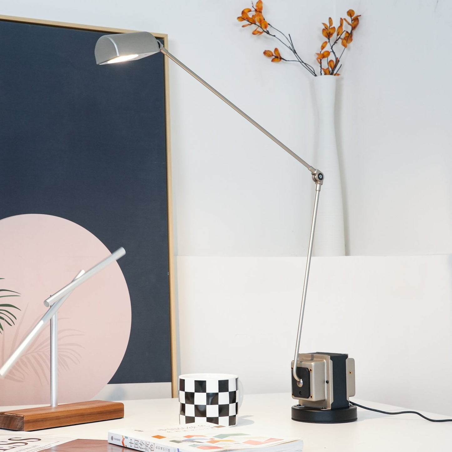 ZalenaGlow - Lampe de table