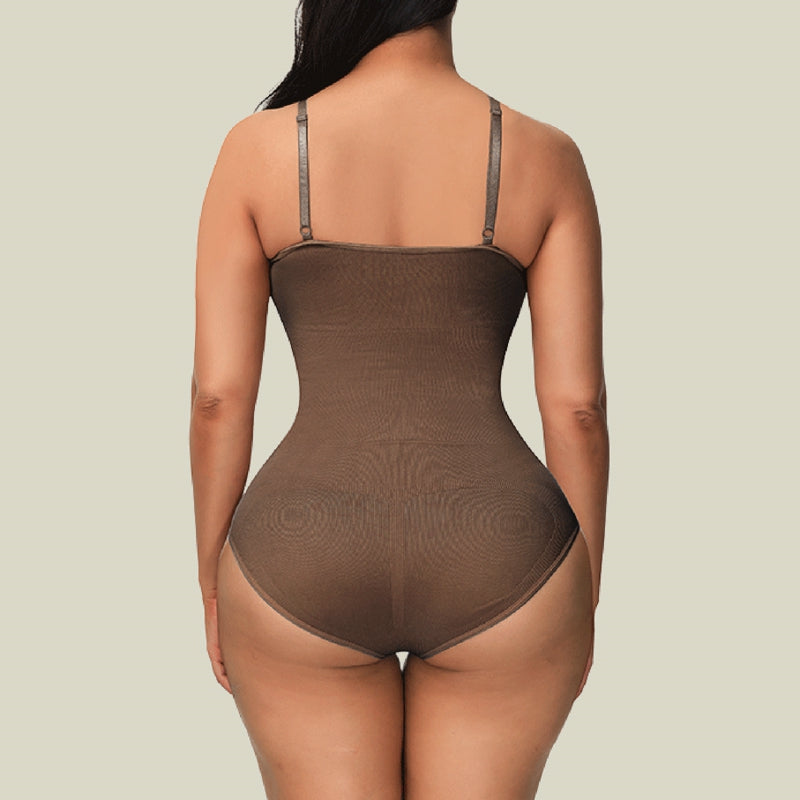 Bodyshaper gainant correcteur corps sans couture - Ophelia