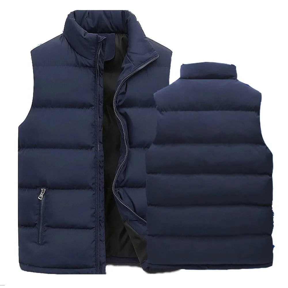 Gilet léger rembourré pour hommes - Macky