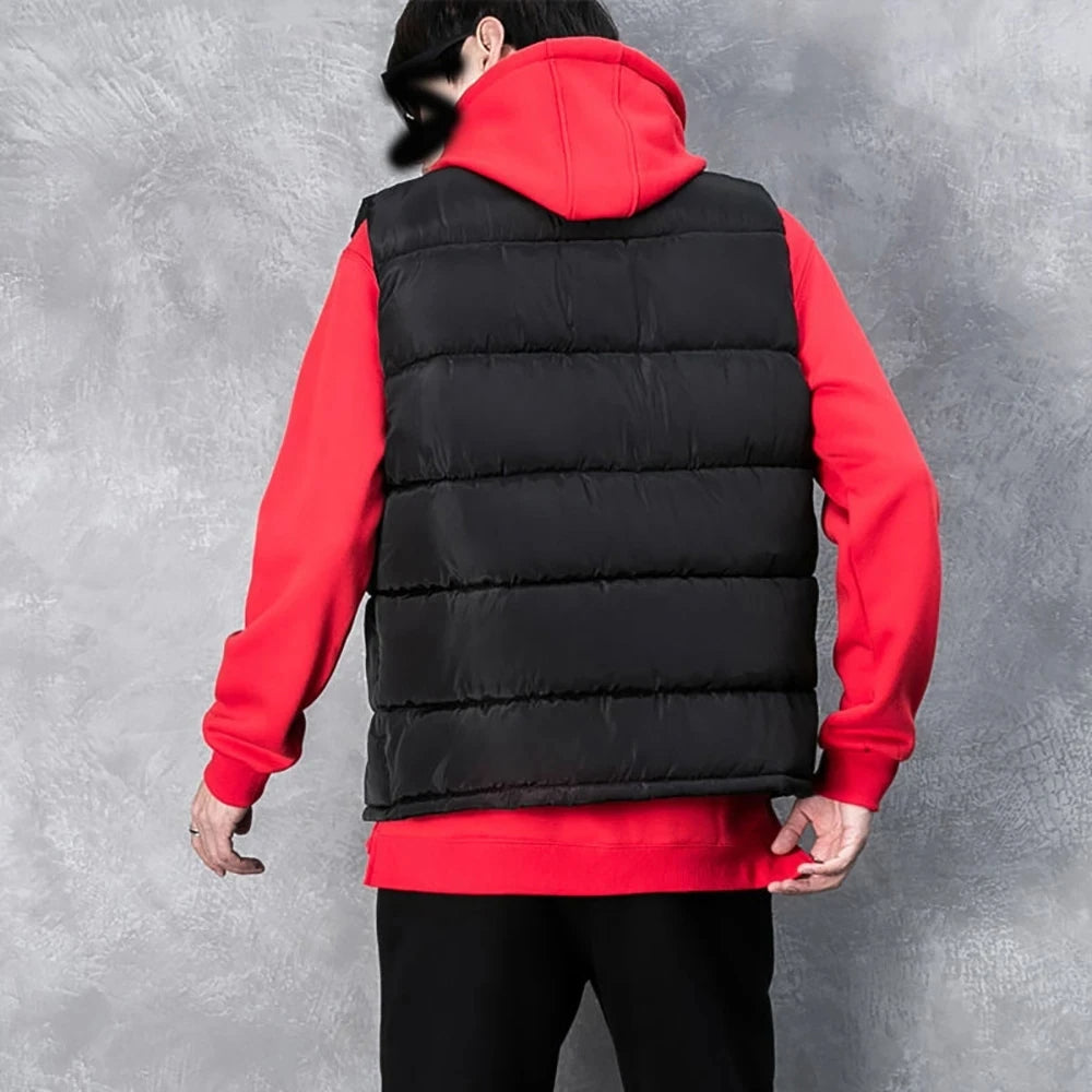 Gilet léger rembourré pour hommes - Macky