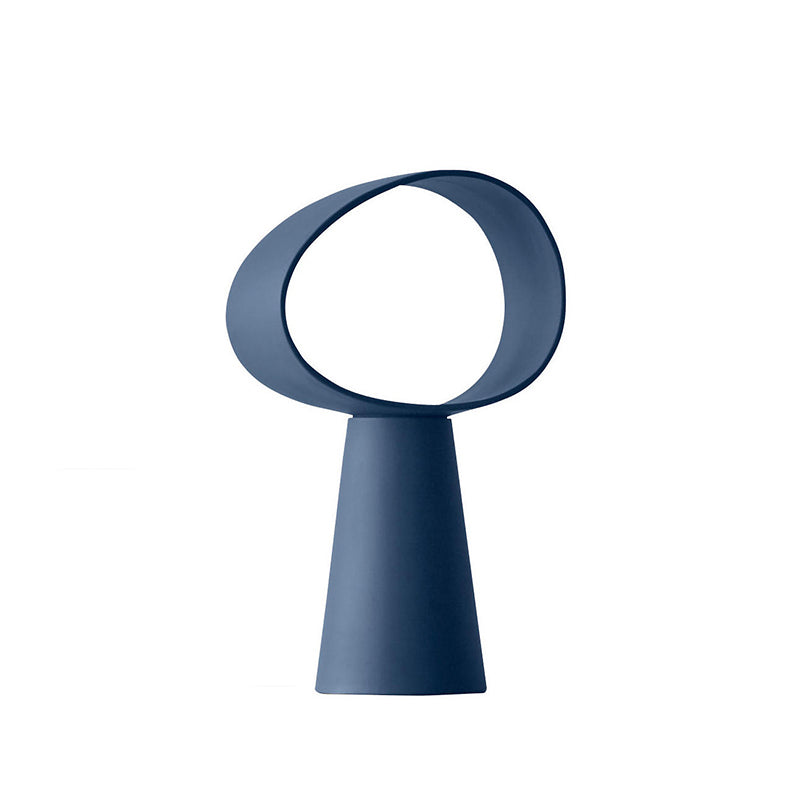 LuxeEclipse - Table Lamp with Sleek Design and Atmospheric Lighting