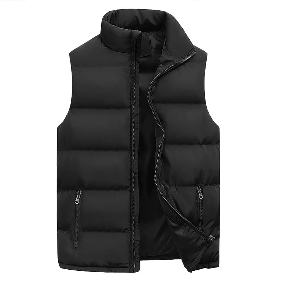 Gilet léger rembourré pour hommes - Macky